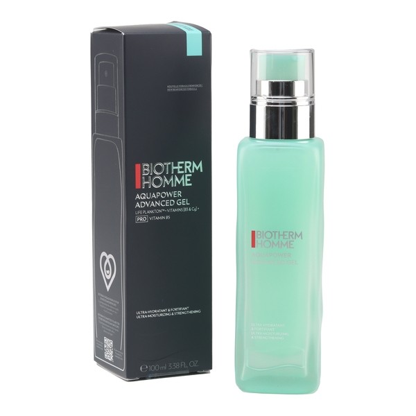 Biotherm Homme Aquapower Gel ultra hydratant
