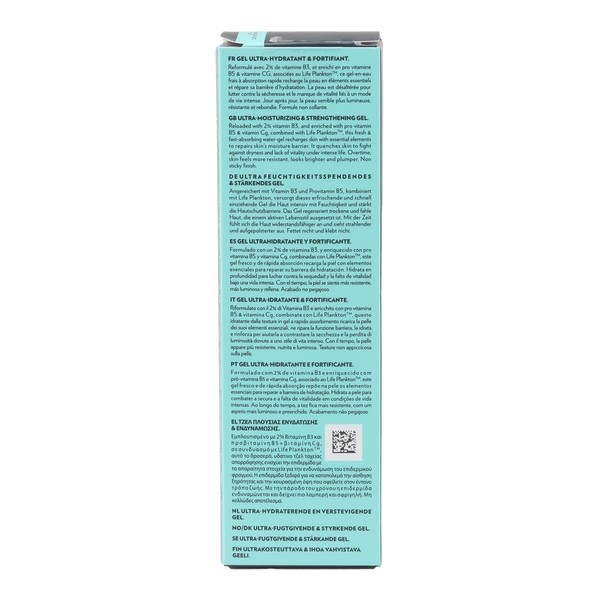 Biotherm Homme Aquapower Gel ultra hydratant