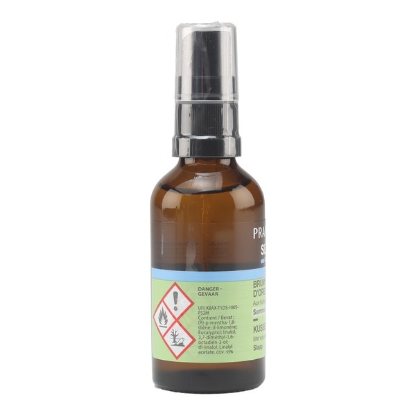 Pranarom Aromaboost Sleep brume d'oreiller Bio