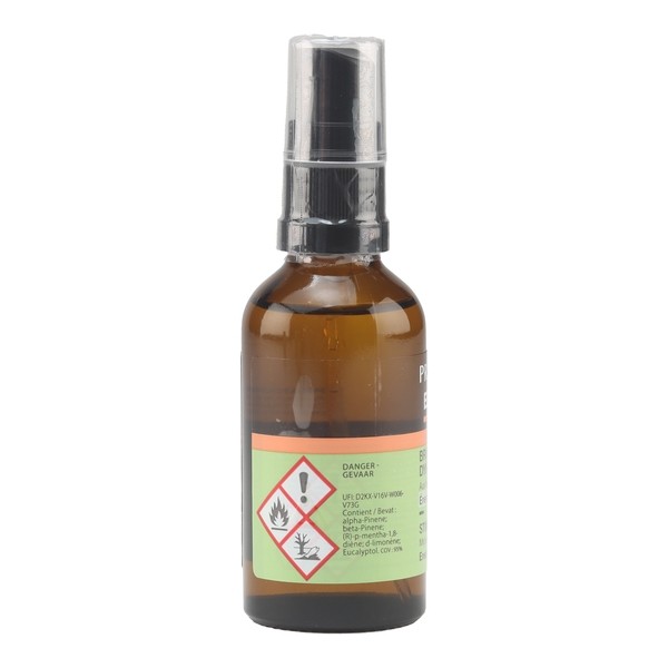 Pranarom Aromaboost Energy Brume dynamisante Bio