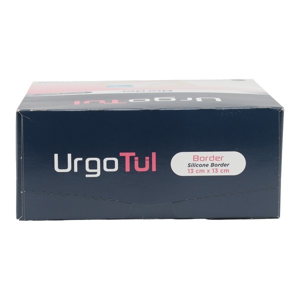 UrgoTul Border Silicone pansement adhésif