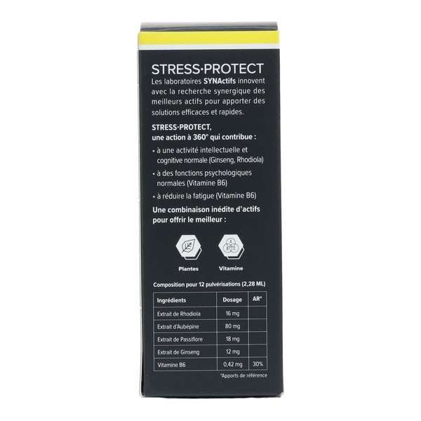 Aragan Stress Protect spray