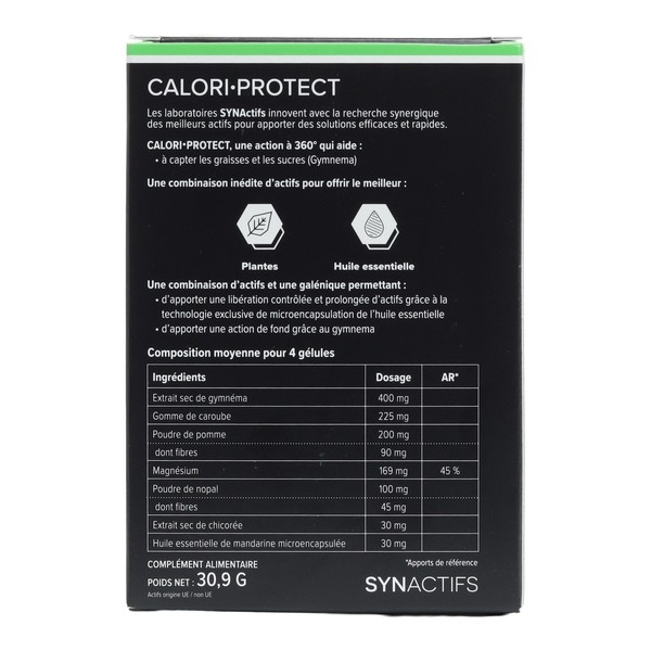 Aragan Calori Protect gélules