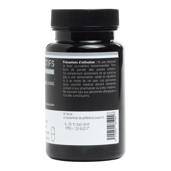 Aragan Liposo C Actifs gélules