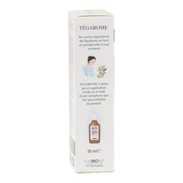 Docteur Valnet Tégarome Bio