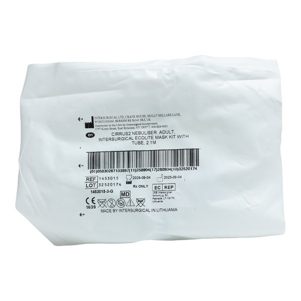 Cirrus 2 Kit nébuliseur masque