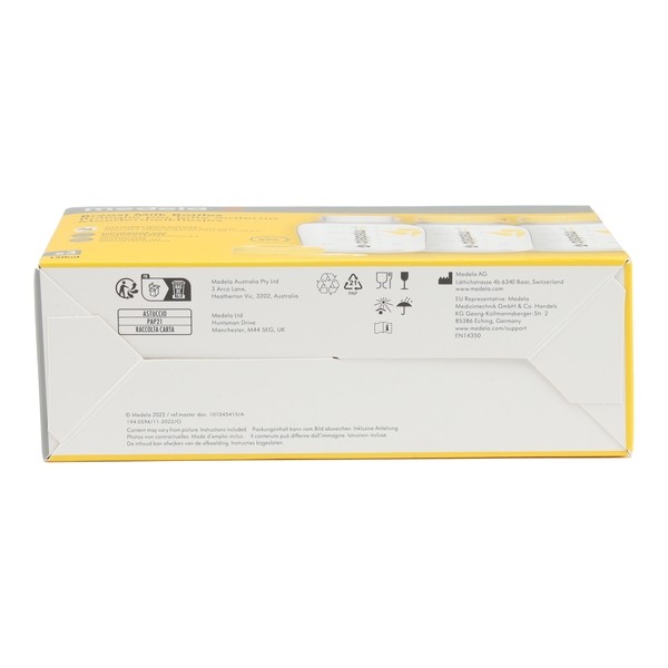 Medela biberon pour lait maternel