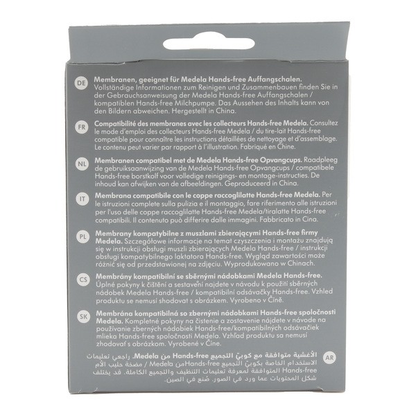 Medela Membrane Hands Free