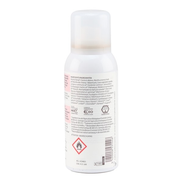 Pranarom Circularom spray Jambes légères Bio