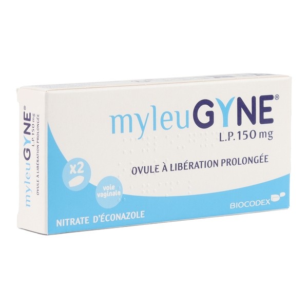 Myleugyne LP 150 mg ovule