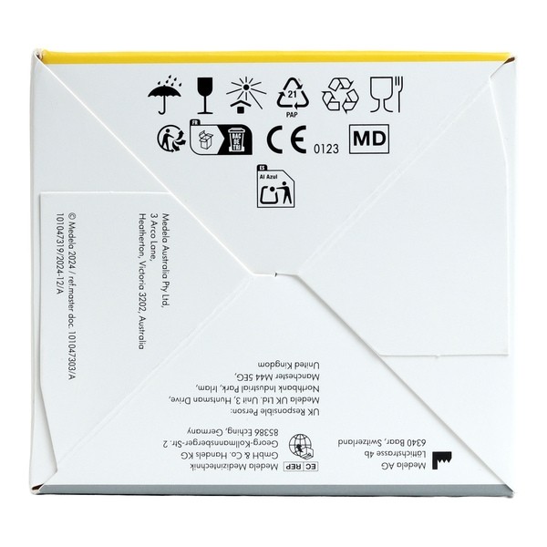 Medela Téterelle Hands Free pour tire lait Symphony