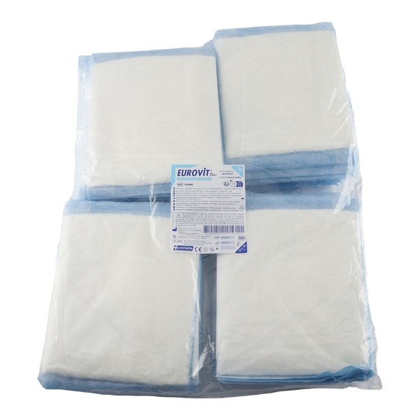 Eurovit Pansement absorbant non stérile