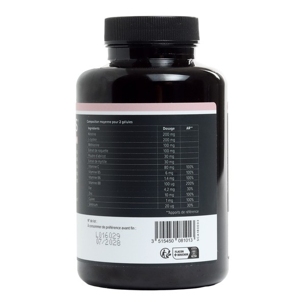 Aragan Cap Actifs Absolu gélules