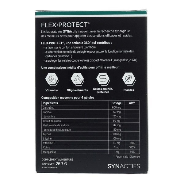 Aragan Flex Protect gélules