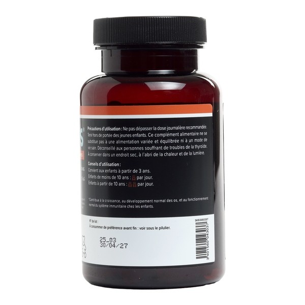 Aragan Kid Actifs Multivitamines gummies