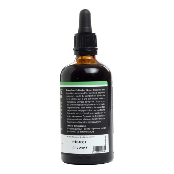 Aragan Hydro Actifs solution buvable