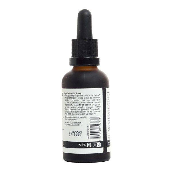 A Lab Chronocta Full spectrum solution buvable