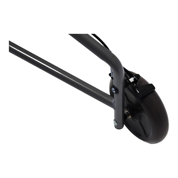 Déambulateur 3 roues pliable aluminium