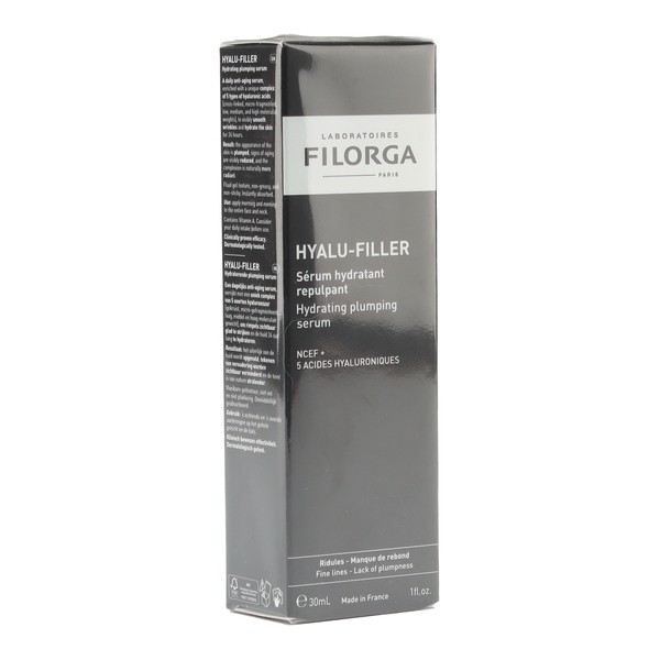 Filorga Hyalu Filler Sérum hydratant repulpant