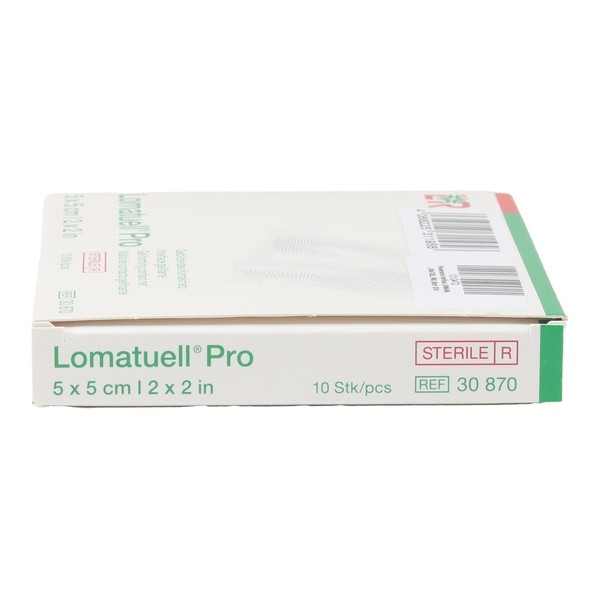 Lohmann Lomatuell Pro pansement interface