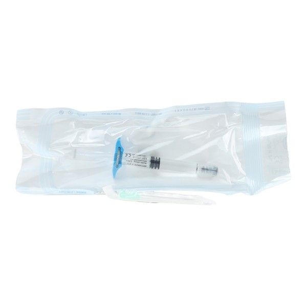 Arthrum H 2% 40 mg/2 ml solution injectable seringue