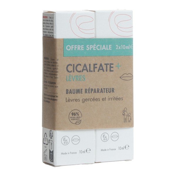 Avène Cicalfate+ baume à lèvres réparateur