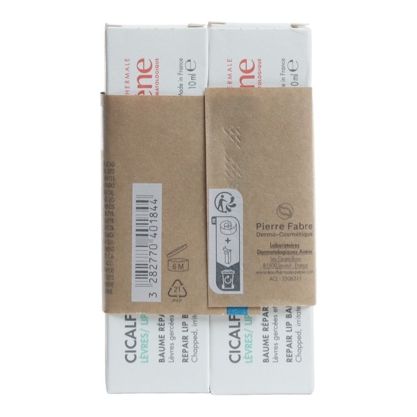Avène Cicalfate+ baume à lèvres réparateur