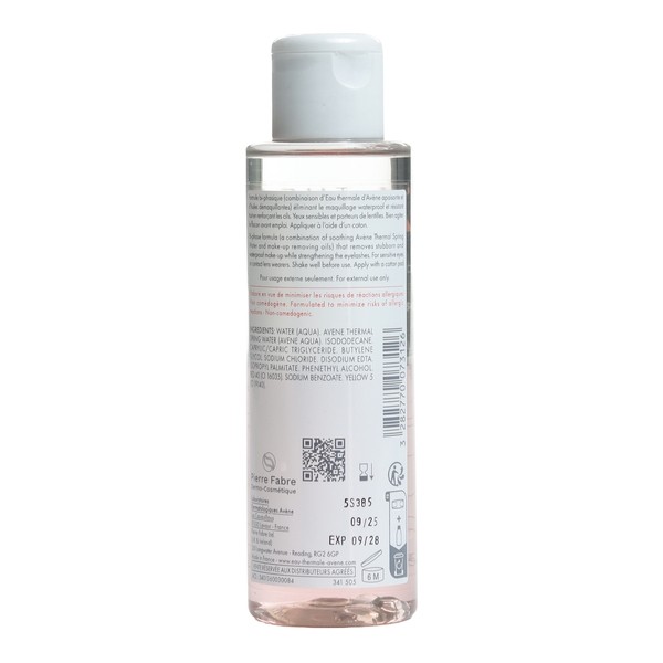 Avène Démaquillant yeux intense