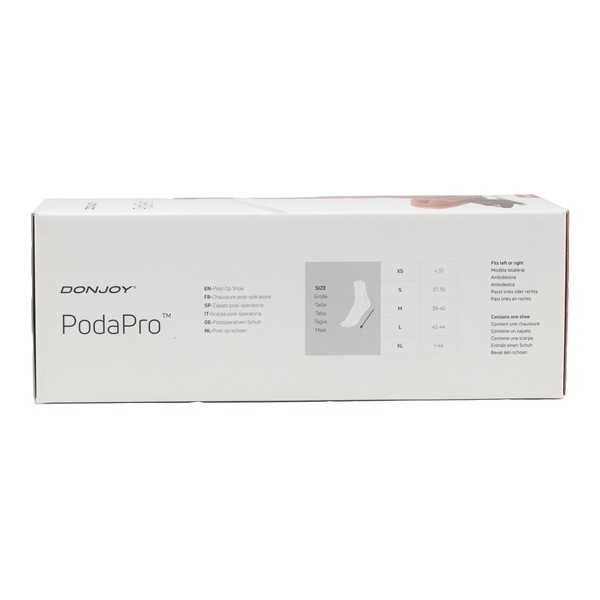 Donjoy PodaPro Chaussure Post-Opératoire