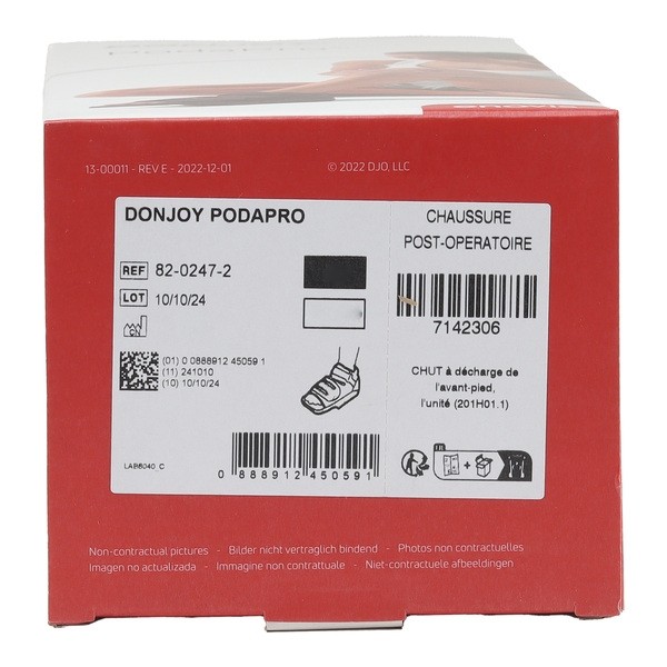 Donjoy PodaPro Chaussure Post-Opératoire