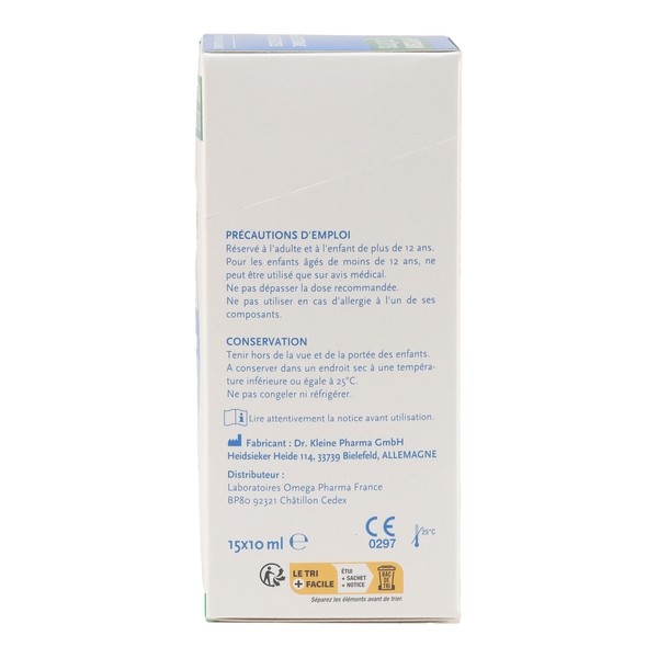 Phytosun Arôms Estomac Brûlures et remontées acides sachets