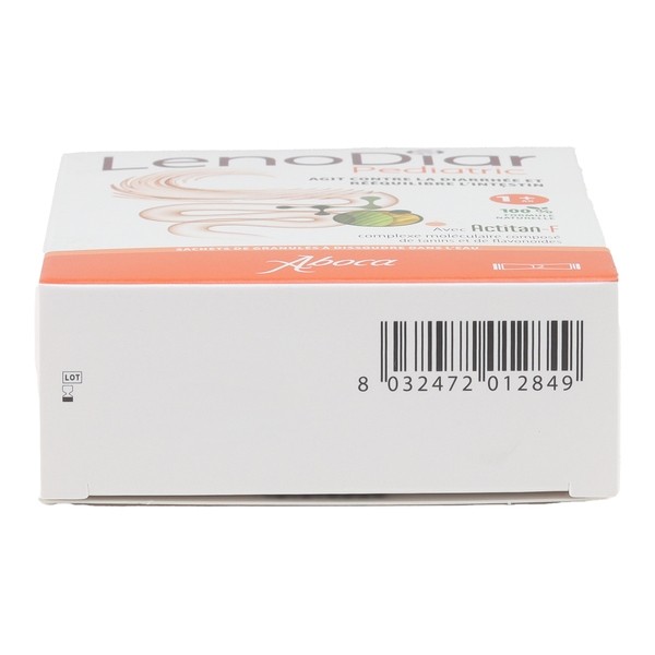 Aboca LenoDiar Pediatric sachets