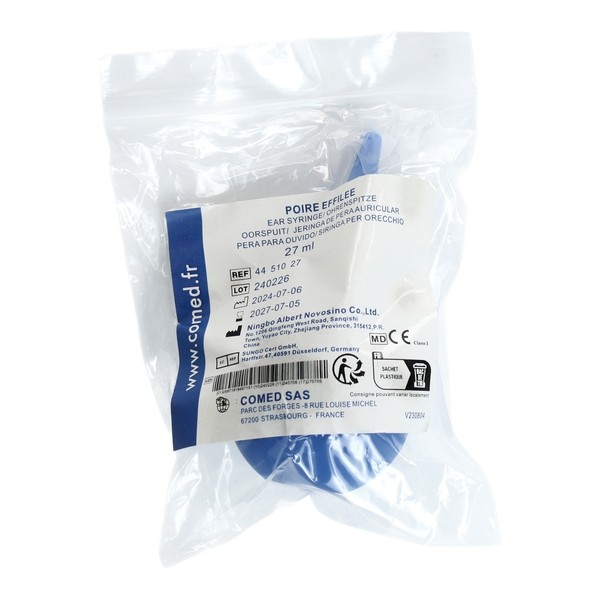 Comed poire oreilles effilée 27 ml