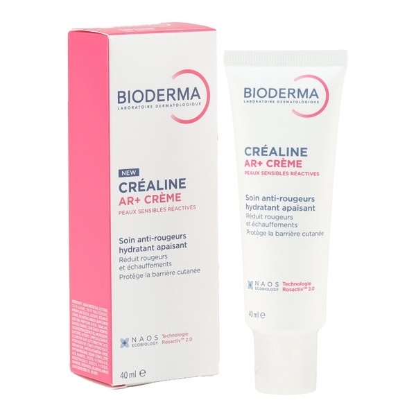 Bioderma Créaline AR+ Crème anti rougeurs