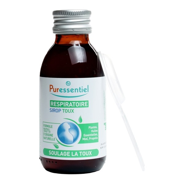 Puressentiel Respiratoire Sirop toux