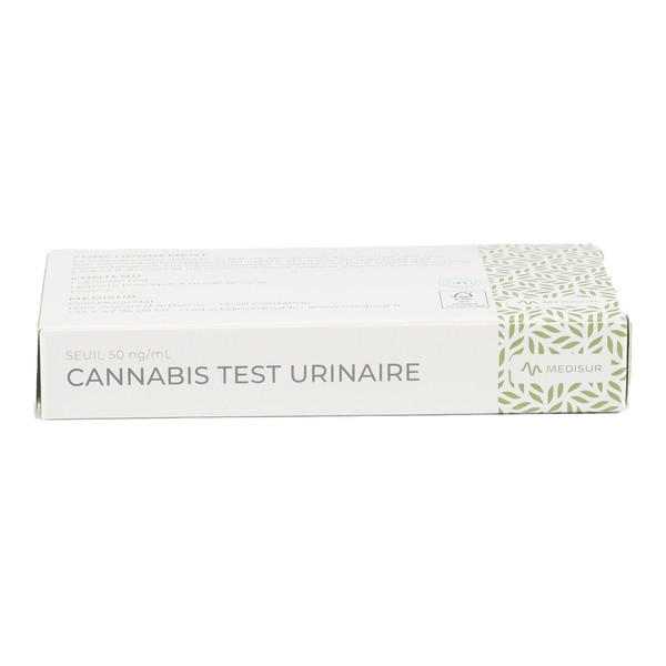 Medisur test urinaire Cannabis