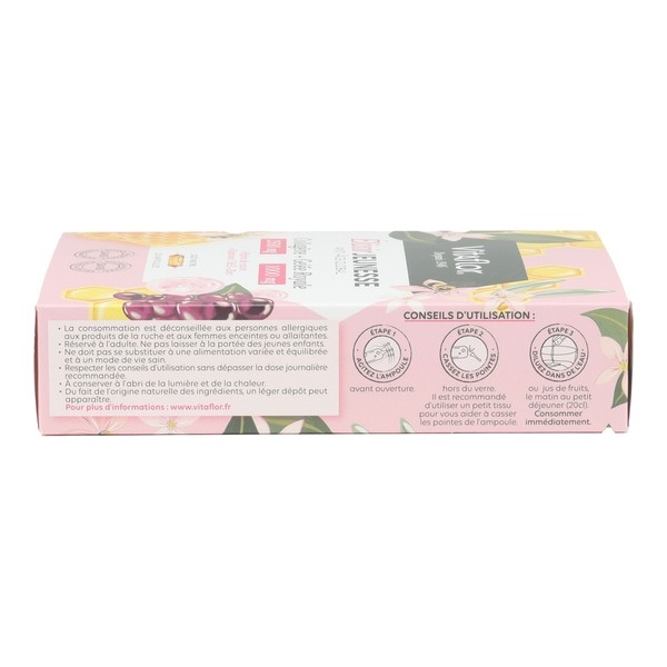 Vitaflor  Elixir jeunesse ampoule