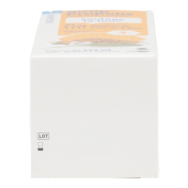 Biogaran Sirop Propolis