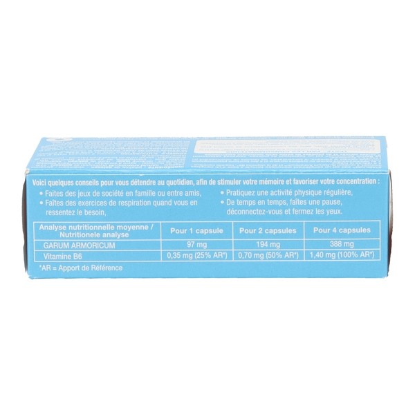 Stabilium 200 capsules