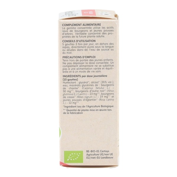 HerbalGem Sinugem bio