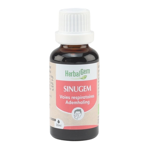 HerbalGem Sinugem bio