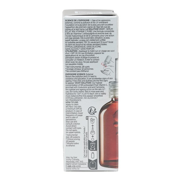 Vichy Liftactiv Serum Vitamine C Pure