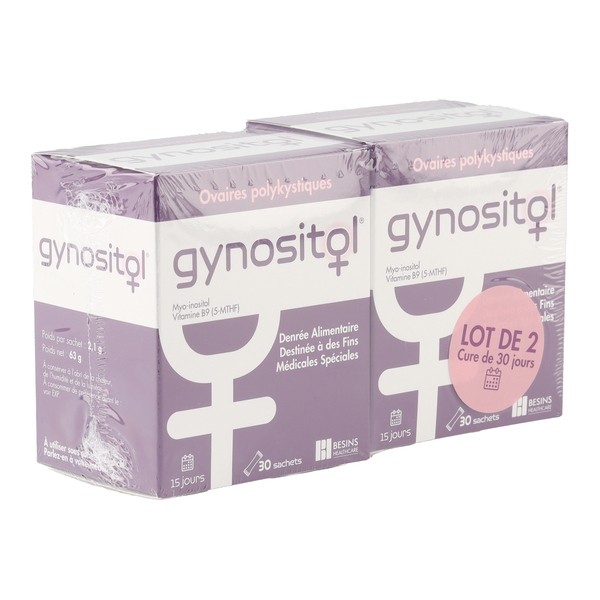 Gynositol sachets
