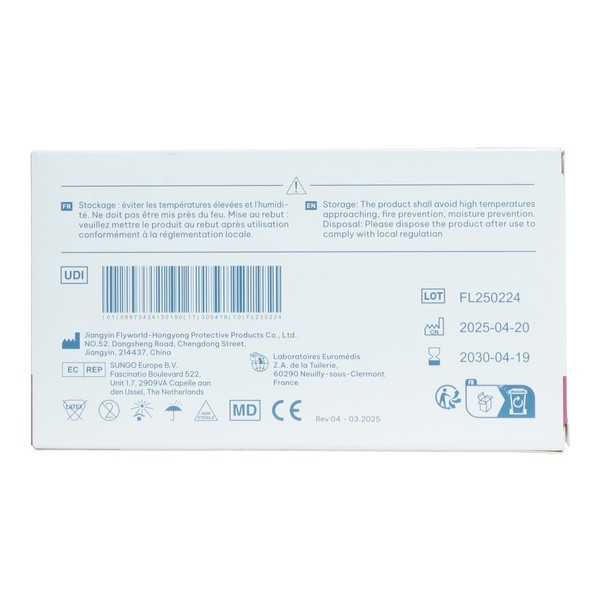 Abaisse-langue adulte