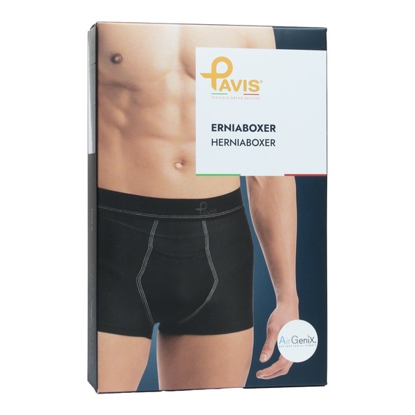 ErniaBoxer pour hernie inguinale