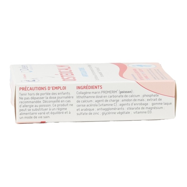 Ostéocalm Articulations comprimés