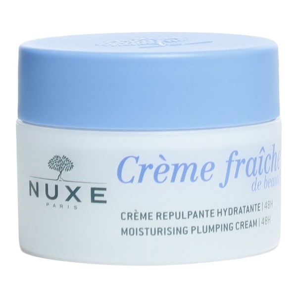 Nuxe Crème fraîche de beauté repulpante et hydratante