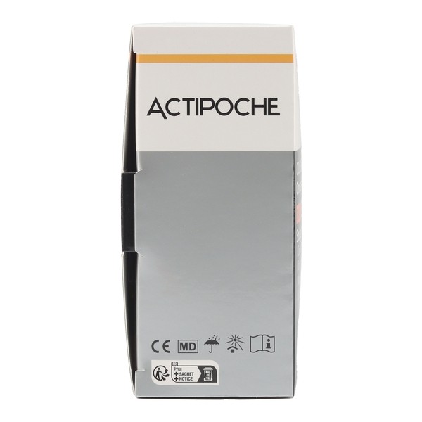 Actipoche Chaud/Froid cervicales et trapèzes poche thermique