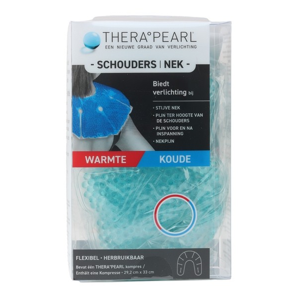 Therapearl Chaud/Froid compresse épaule/cervicale