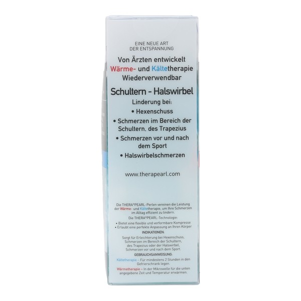 Therapearl Chaud/Froid compresse épaule/cervicale